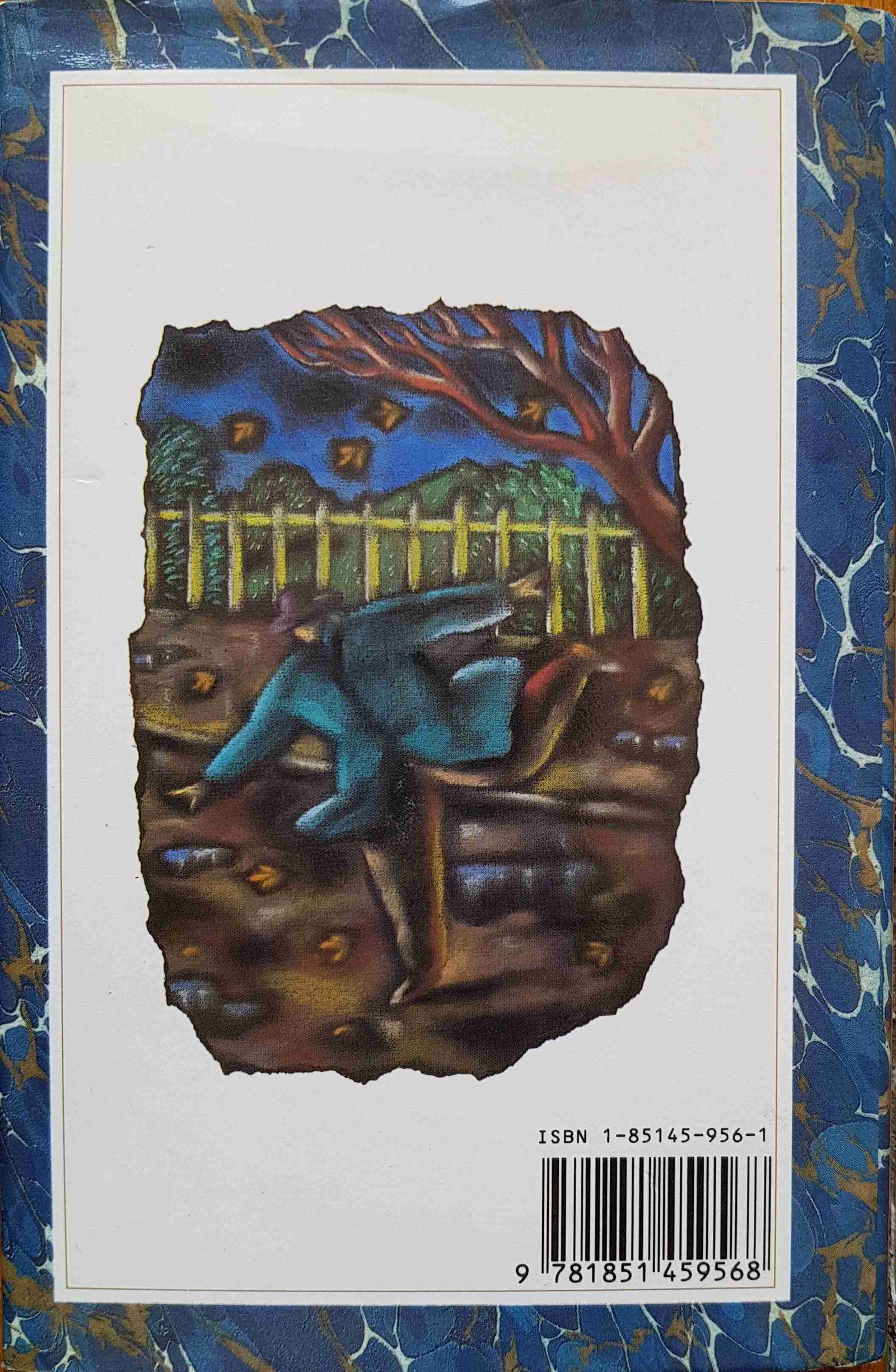 Back cover of 1-85145-956-1